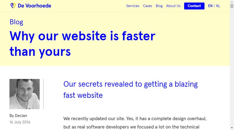 https://www.voorhoede.nl/en/blog/why-our-website-is-faster-than-yours/
